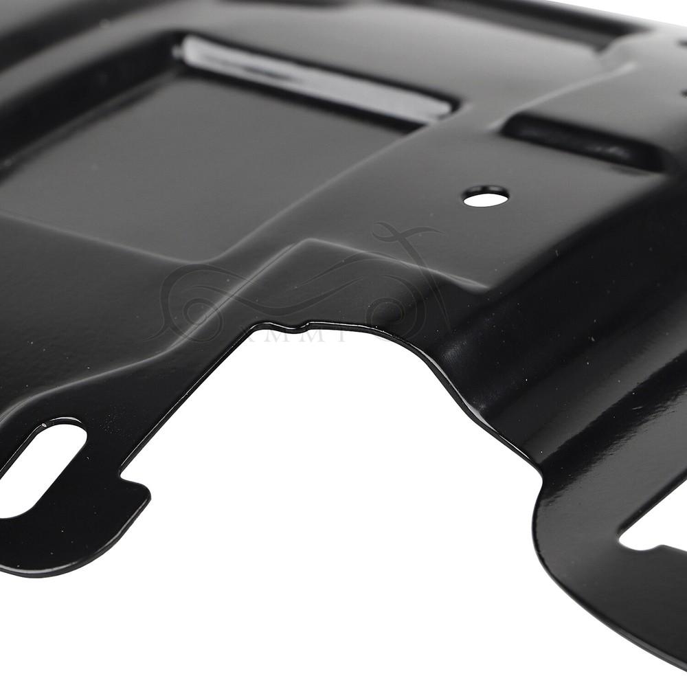 License Plate Relocation Bracket For Harley Electra Glide Ultra Classic FLHTCU