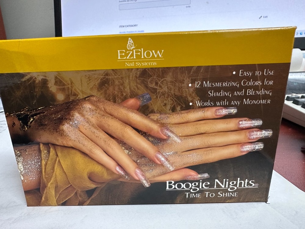 EZ FLOW BOOGIE NIGHTS TIME TO SHINE COLLECTION