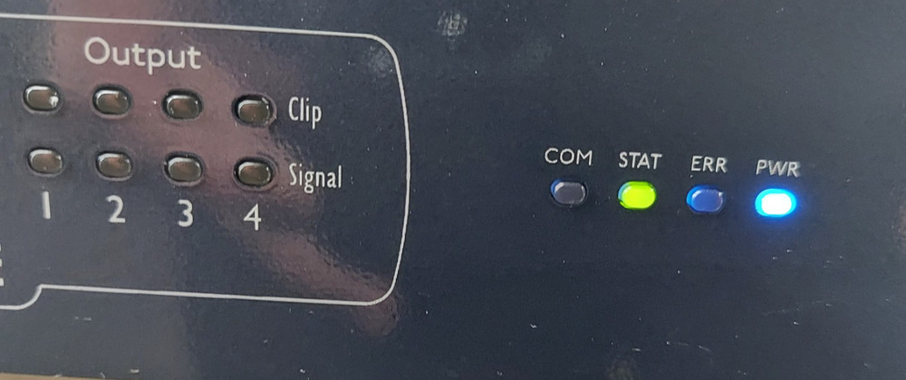 BSS Soundweb London BLU-102 Signal Processor Conferencing Processor BSSBLU102