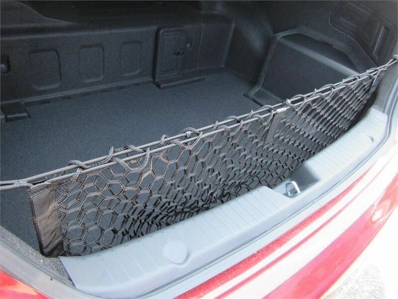 Rear Trunk Envelope Style Mesh Organizer Cargo Net for HYUNDAI SONATA 2011-2014