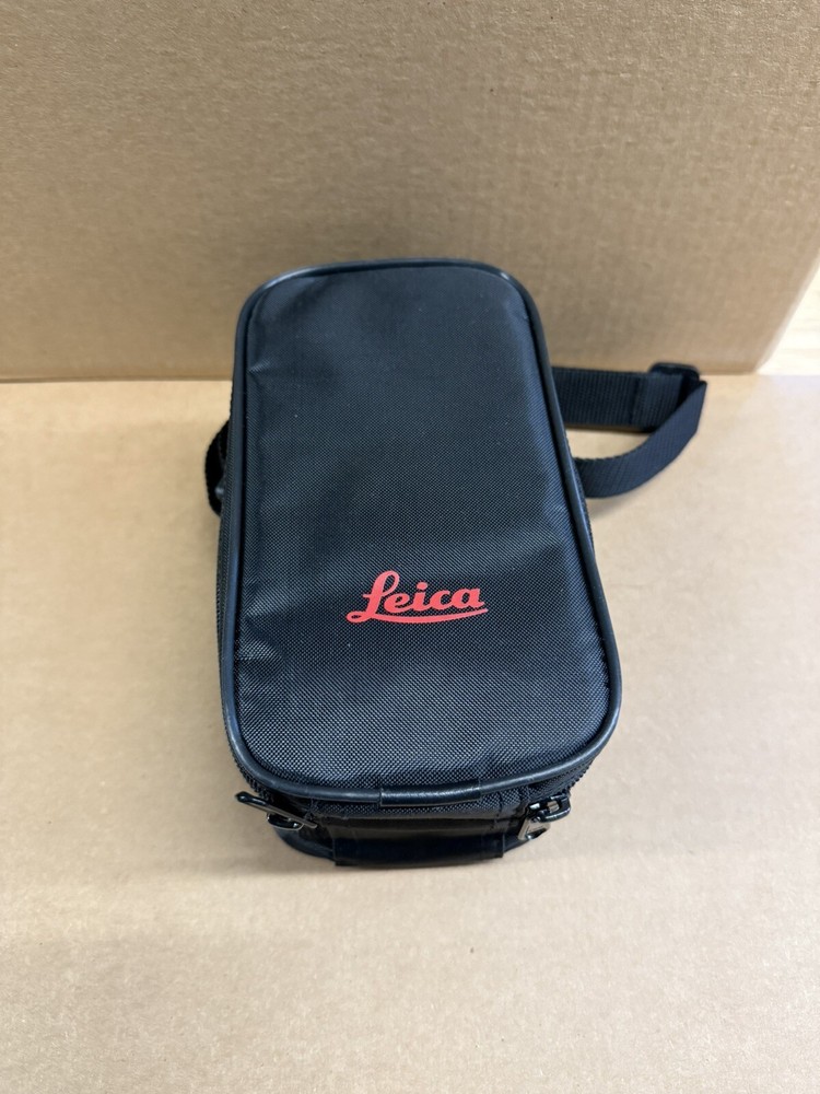 Leica MPR122 360° Prism Bag Only