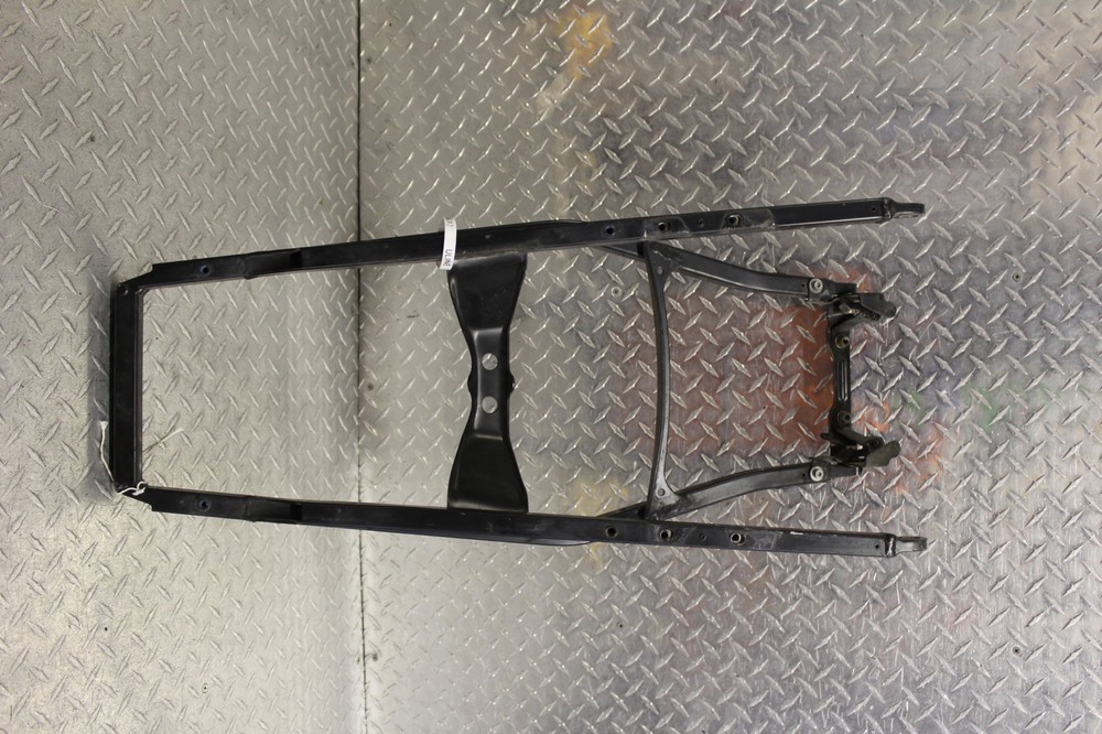 2005 BMW K1200S REAR SUBFRAME BACK SUB FRAME