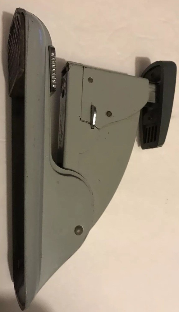 Vintage Swingline No. 3 Stapler - Mid-Century Modern