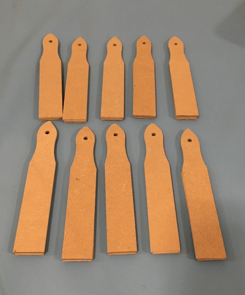 General’s Sandpaper Pad Lead Pointer - 13 sheets/Pad (10 Pack)