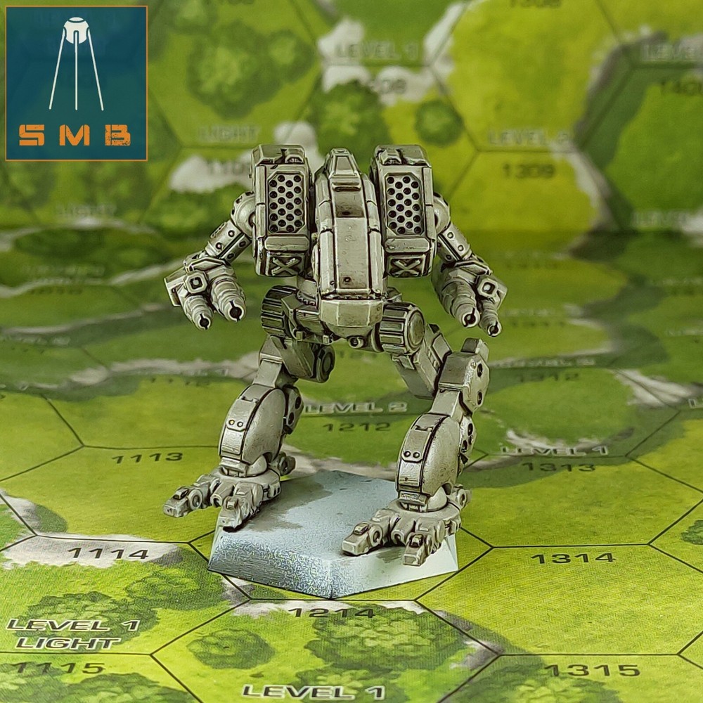 MDog - 6mm Sir Mortimer Mech
