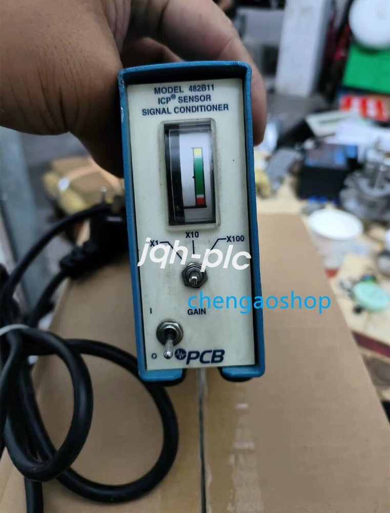 1PCS USED working PCB 482B11 (by DHL/Fedex)