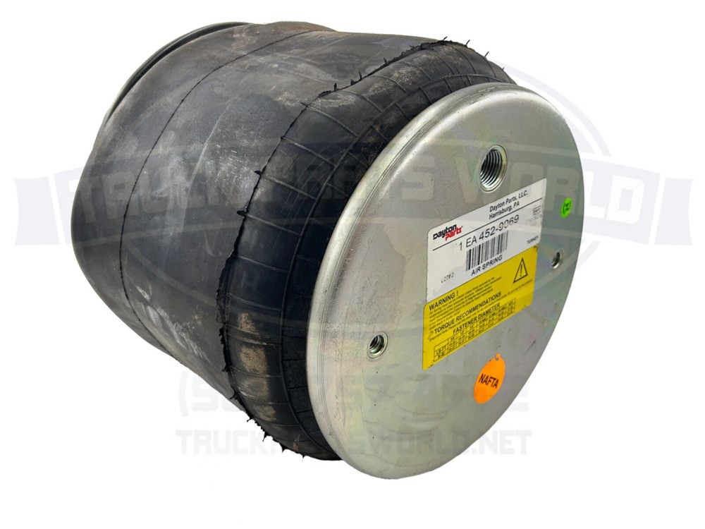 Replace Firestone Rear Air Peterbilt Suspension Air Spring FI W01 358 9069