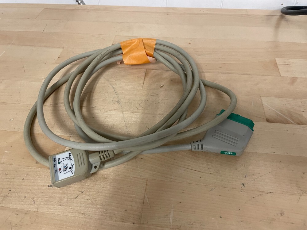 Nihon Kohden JC-906PA  Trunk Cable