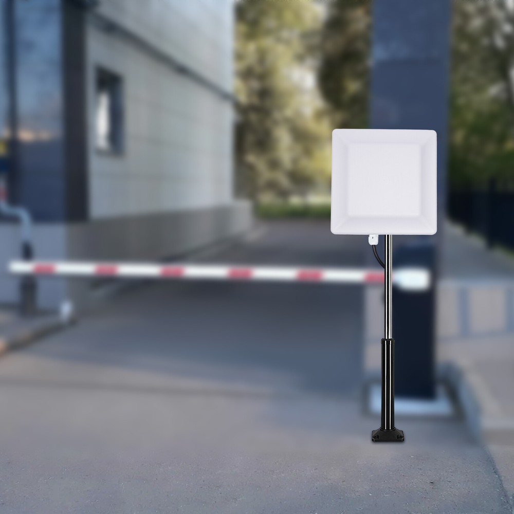 UHF RFID Long Range Card Reader 5M 8dbi Antenna Parking System Access Control