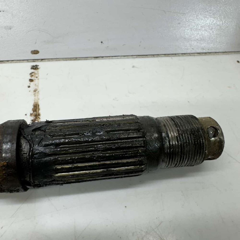 Shaft, Final - 2004 Honda Foreman 450
