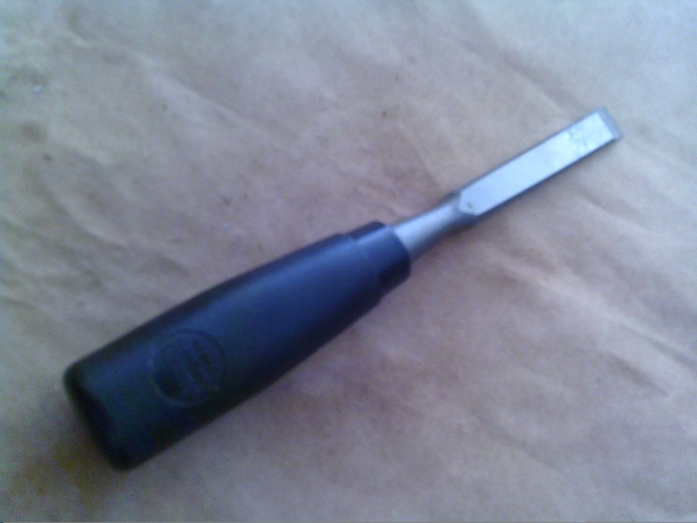 Stanley 1/2" Chisel