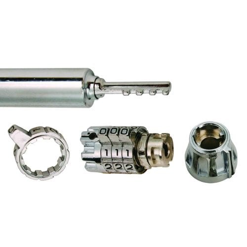 Trimax Locks MAG200  RECEIVER LOCK