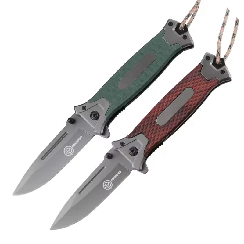 Viper Folding Utility Knife – Compact & Reliable | PrepPro
