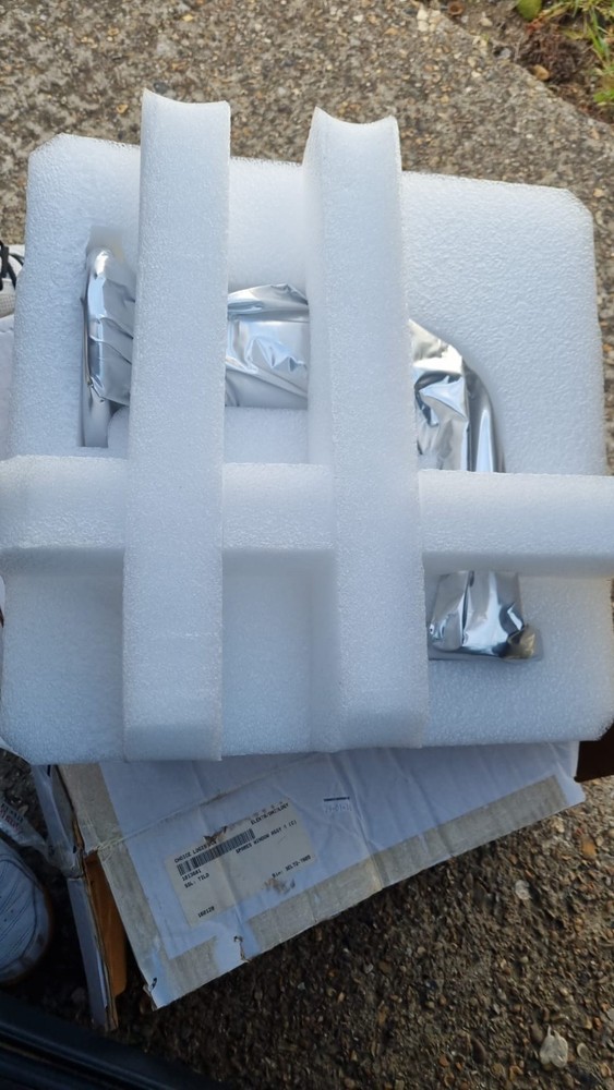 ELEKTA LINAC RF OUTPUT WINDOW PN:  1013681