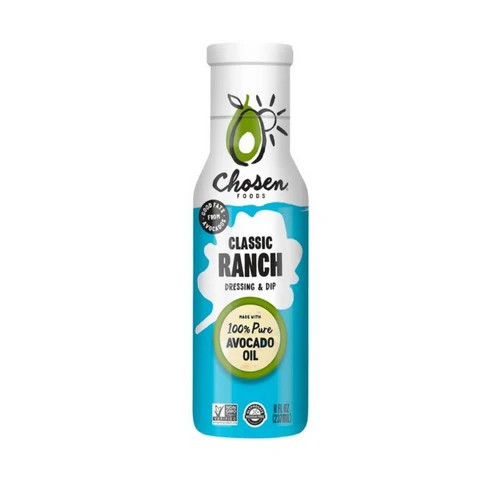 Dressing And Marinade Gluten Free Ranch 8 Oz