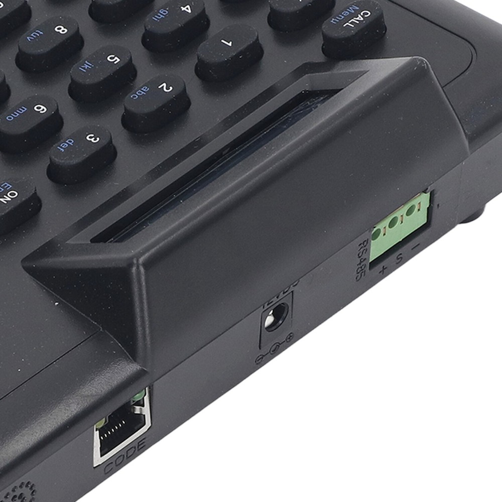 US Plug 3D PTZ Camera Controller Strong Compatibility LCD Display With