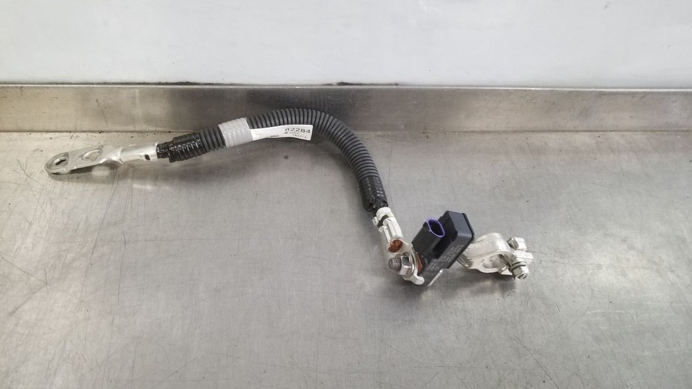 18 2018 LEXUS LS500 NEGATIVE BATTERY TERMINAL WITH SENSOR