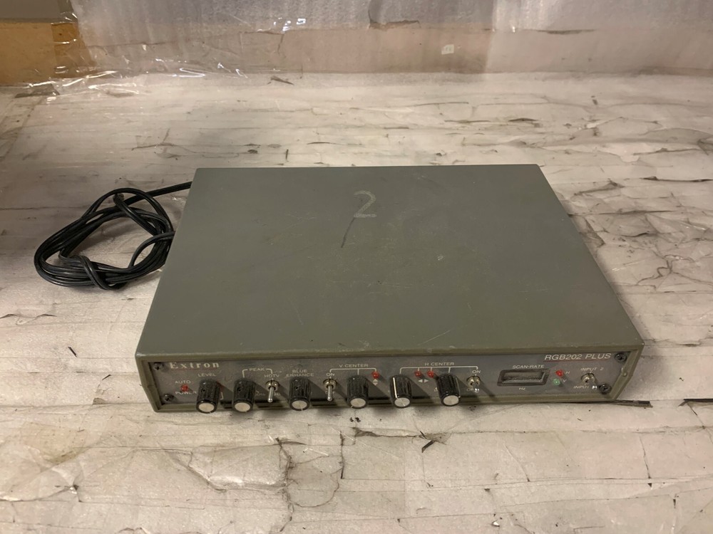 Extron RGB202 Plus Computer Video Interface