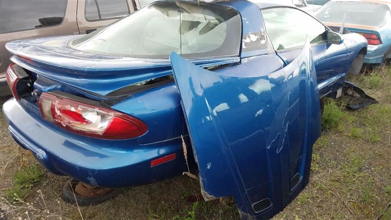 95 LUMINA ENGINE ECM ELECTRONIC CONTROL MODULE 6-191 3.1L 158105