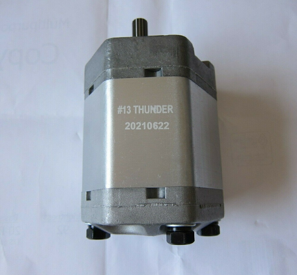 Lowrider Hydraulics THUNDER pumphead/gear #13, heavy duty, 1 pack