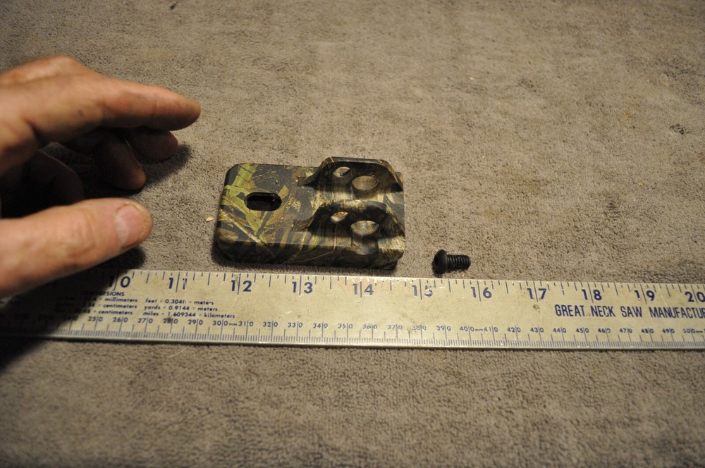 Bowtech Constitution Compound Bow Lower limb Support Base , see pictures