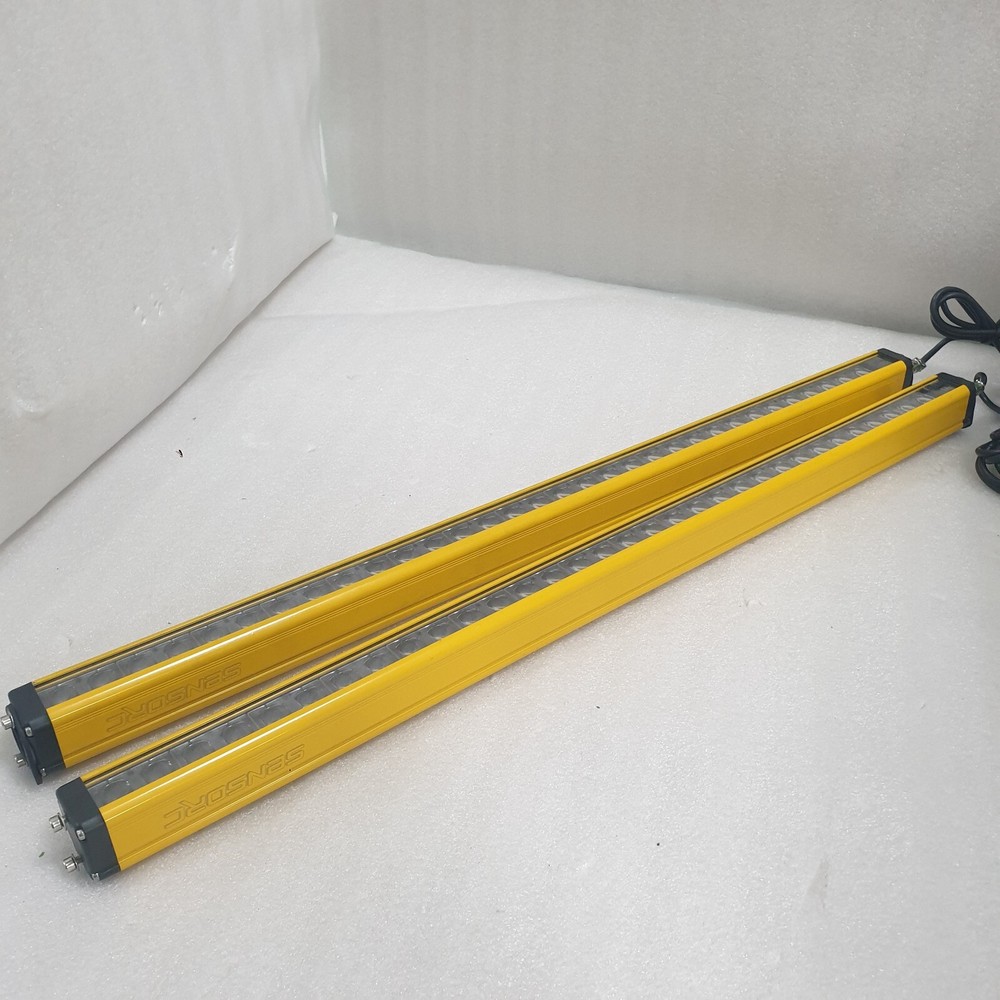 Sensorc S100-4016-NJ Receiver & Sender Light Curtain Sensor