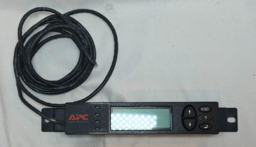 APC AP9233 Display Control Unit