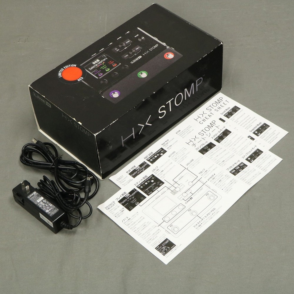 LINE6 HX STOMP RD