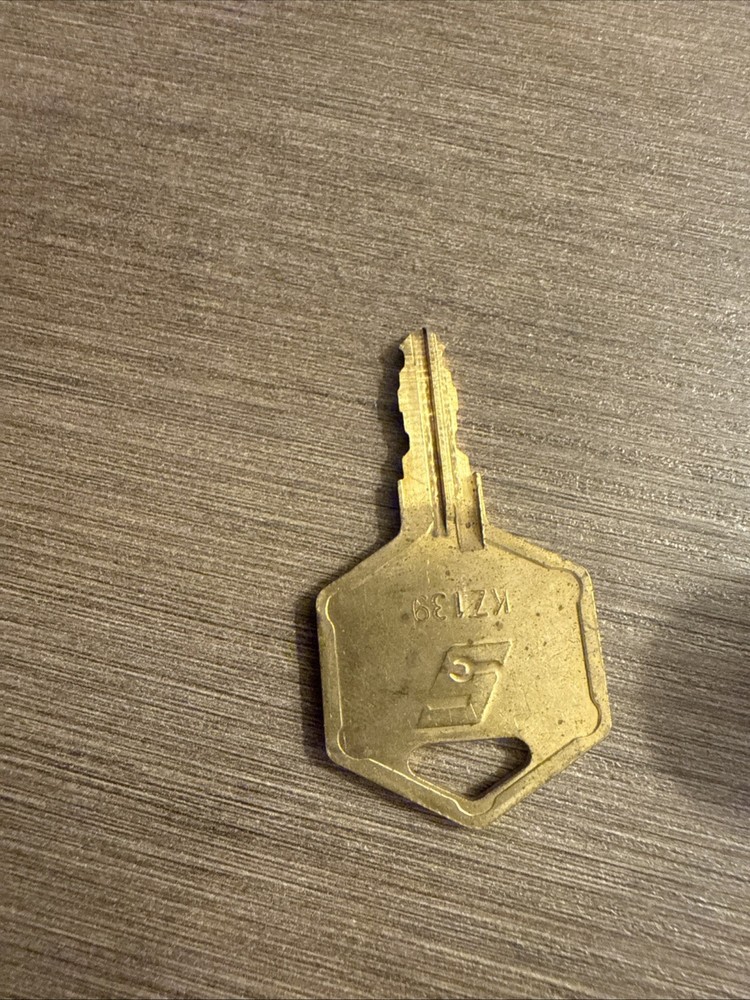 Snap On Kz139 Lock And Key