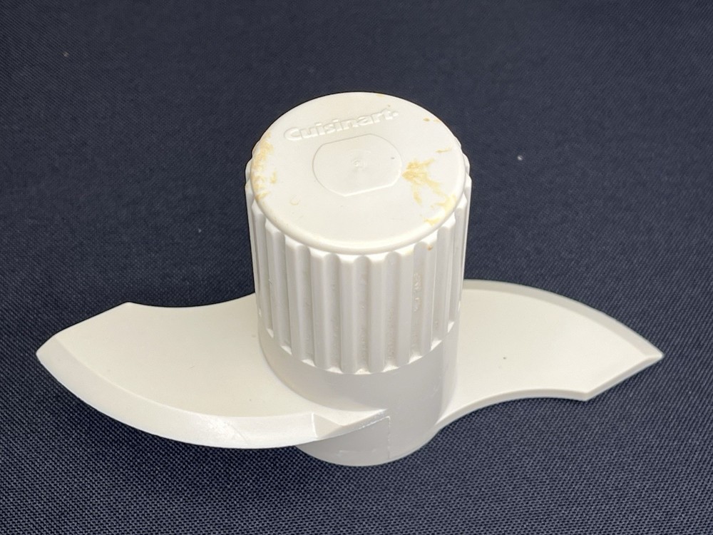 Cuisinart DLC-7 DLC-7e Dough Blade Plastic Replacement Part