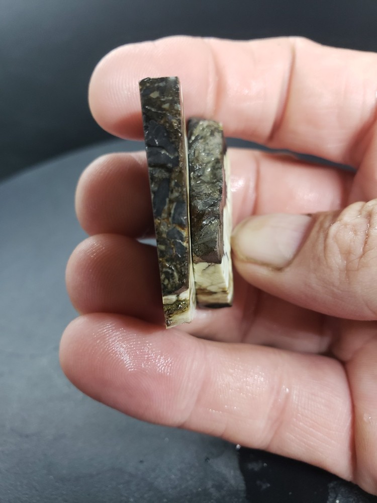 Aloe Variscite Slabs