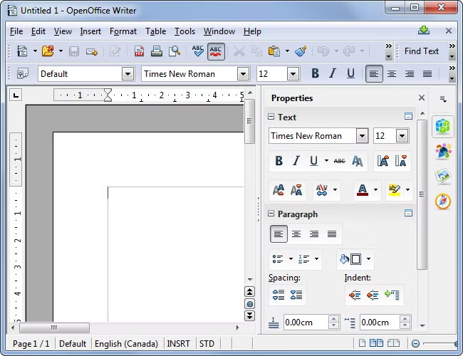 Open Office Software Suite for Windows-USB-Word Processing-Home-Student-Business