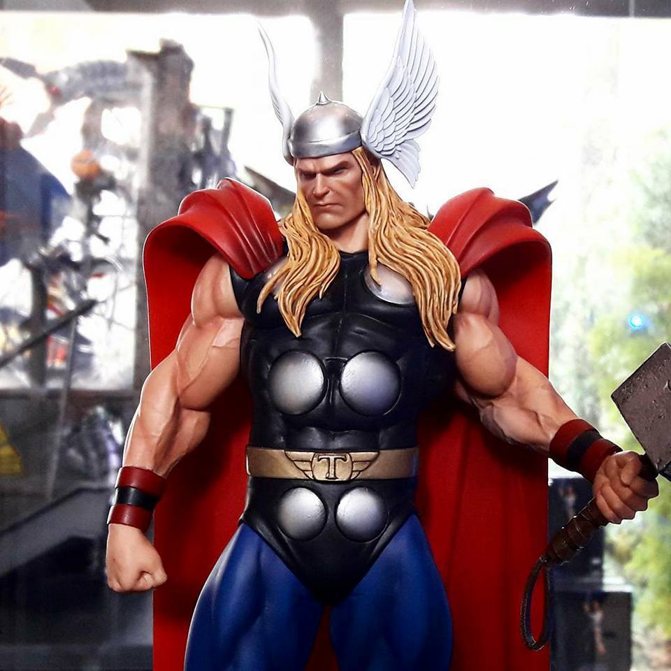 Iron Studios Thor 1/10 Art Scale Marvel Comics