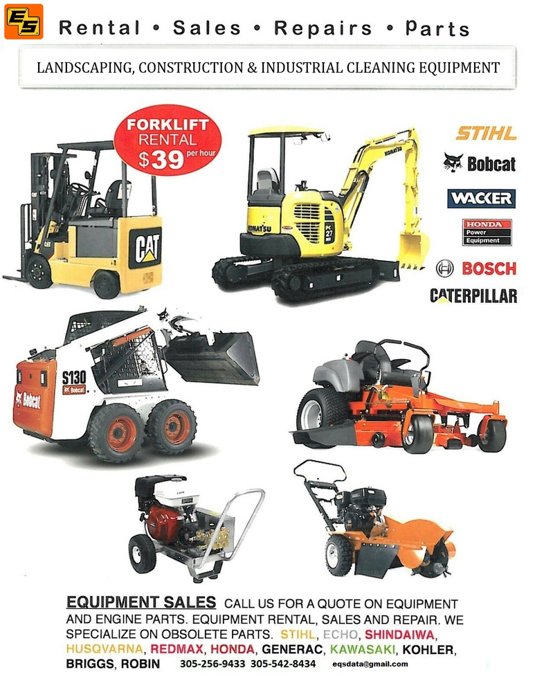 Wacker 0081413 Starter Relay OEM