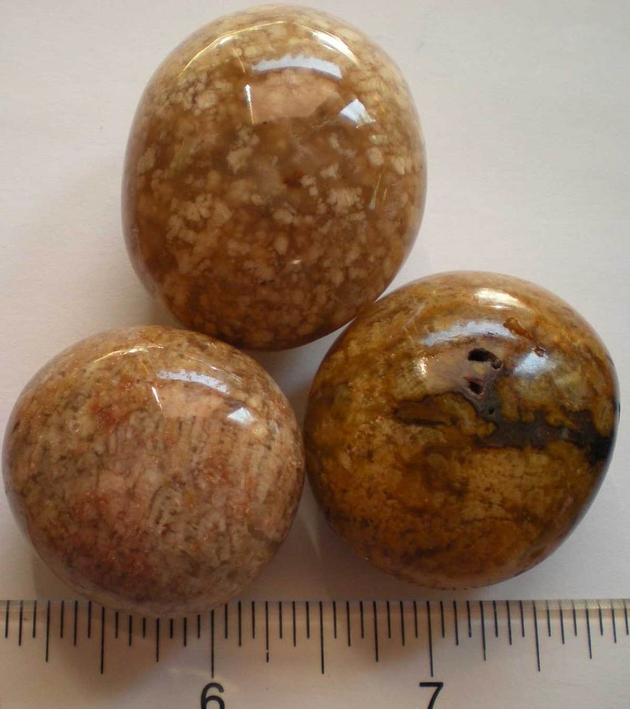 Mystic Agate Pebbles - Madagascar sc751e