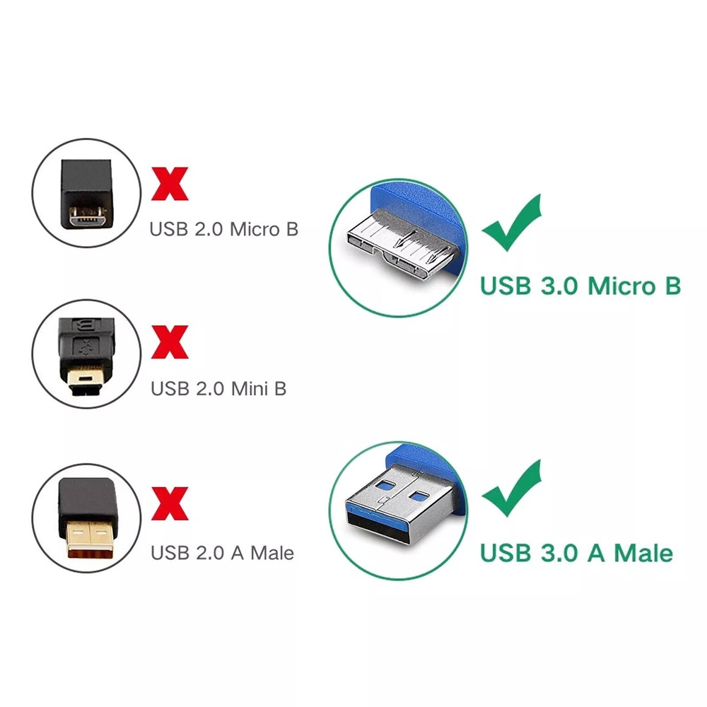 USB Power Cord Outlet Socket Cable for Netgear AC 800 S Version