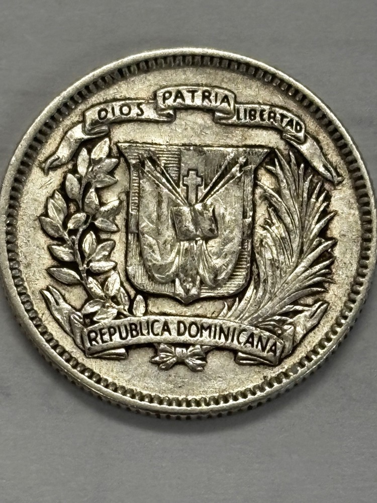 vintage foriegn coin