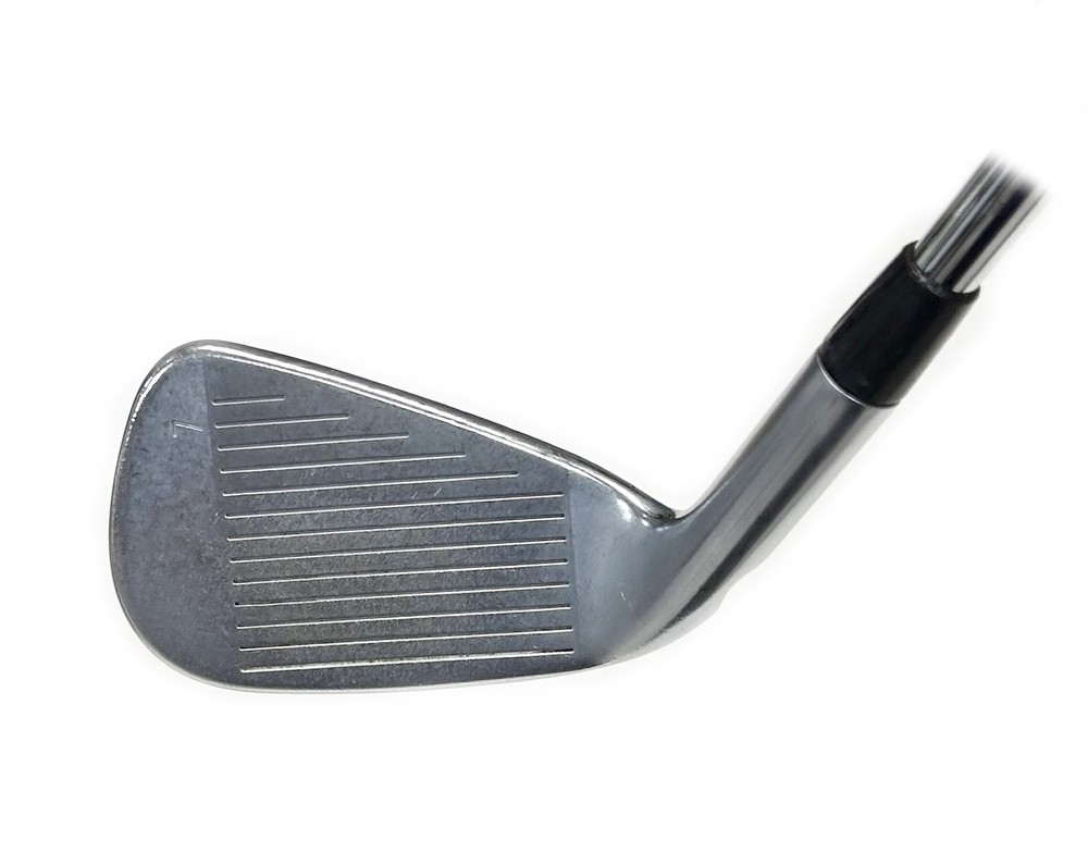Ping i200 Single 7 Iron Red Dot Steel Ping AWT 2.0 Regular Flex