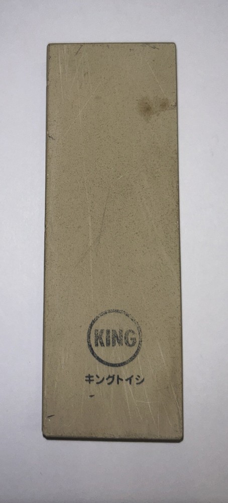King Grit Whetstone Japanese Sharpening Stone