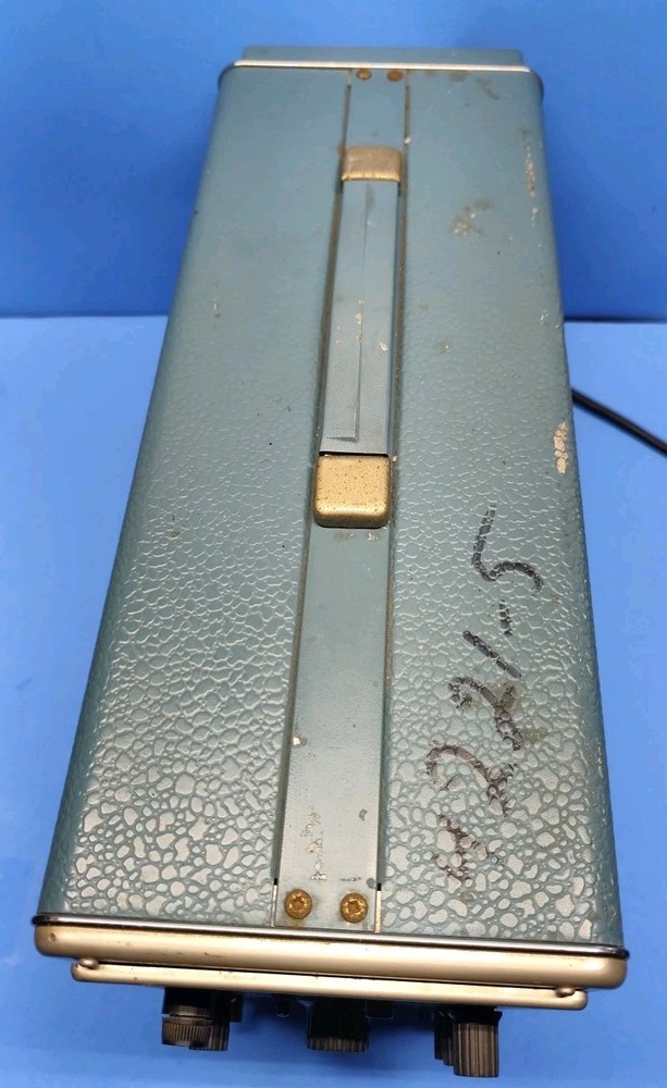 Tektronix E 132 Plug-In Unit Power Supply