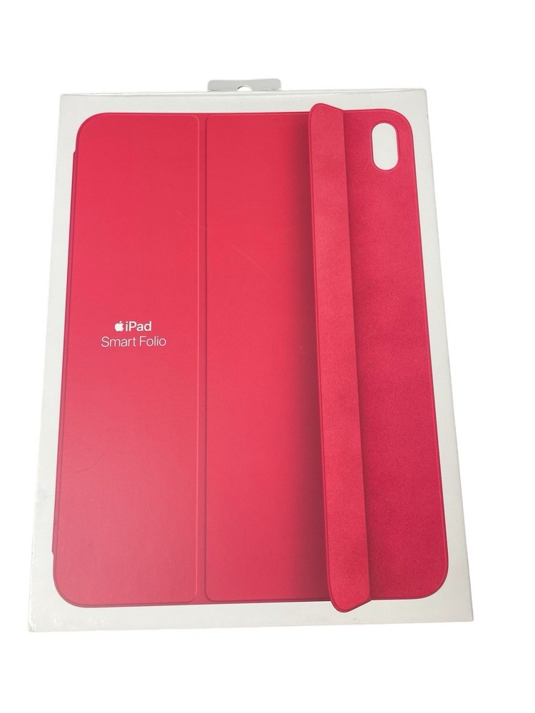 EMPTY BOX ONLY Apple Smart Folio iPad (10th Generation) in Watermelon