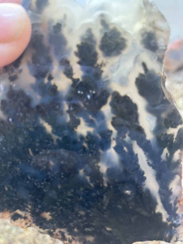 Marfa Agate Slab