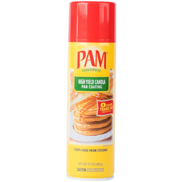 Pam Release Sprays (select type below)