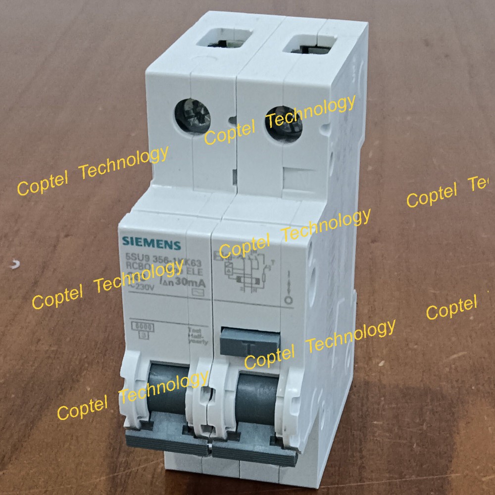1PCS 5SU9356-1KK63  leakage circuit breakers