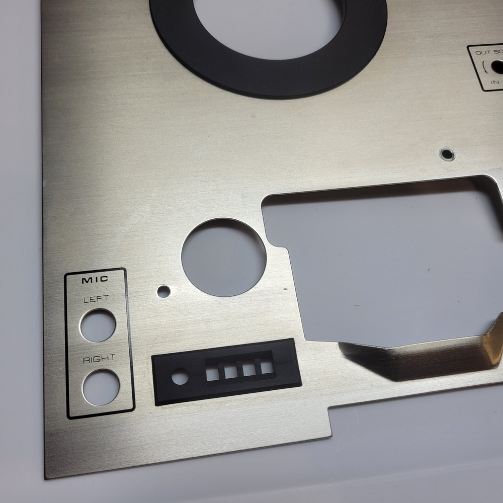 AKAI 4000DSA Front Face Plate