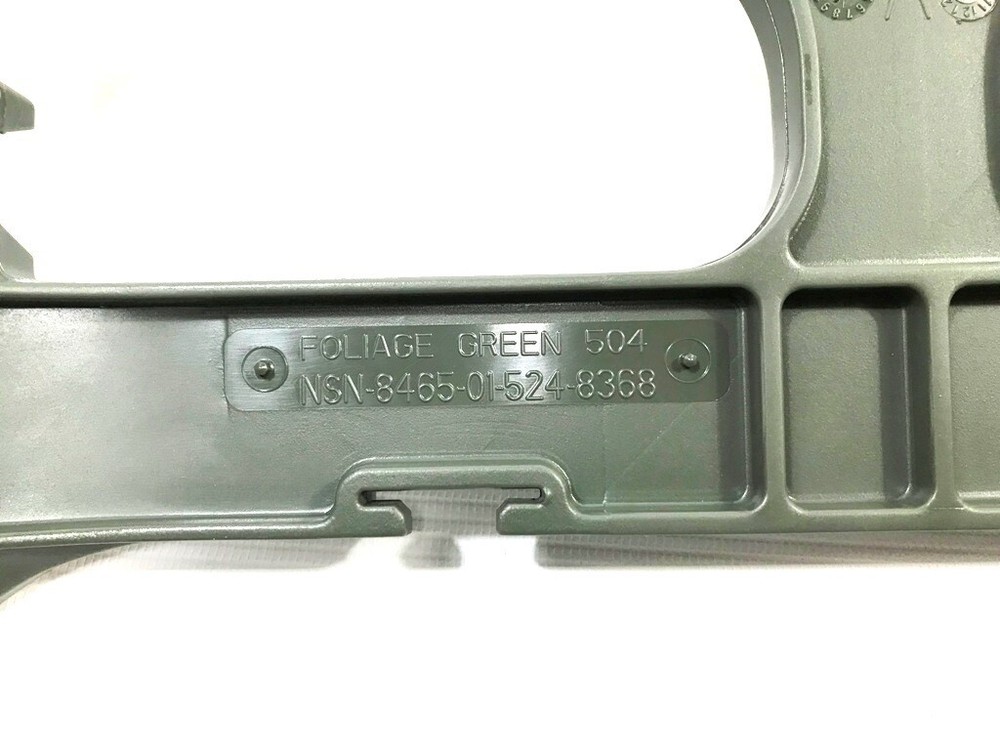 MOLLE II Rucksack Pack Frame, Foliage NEW UNISSUED