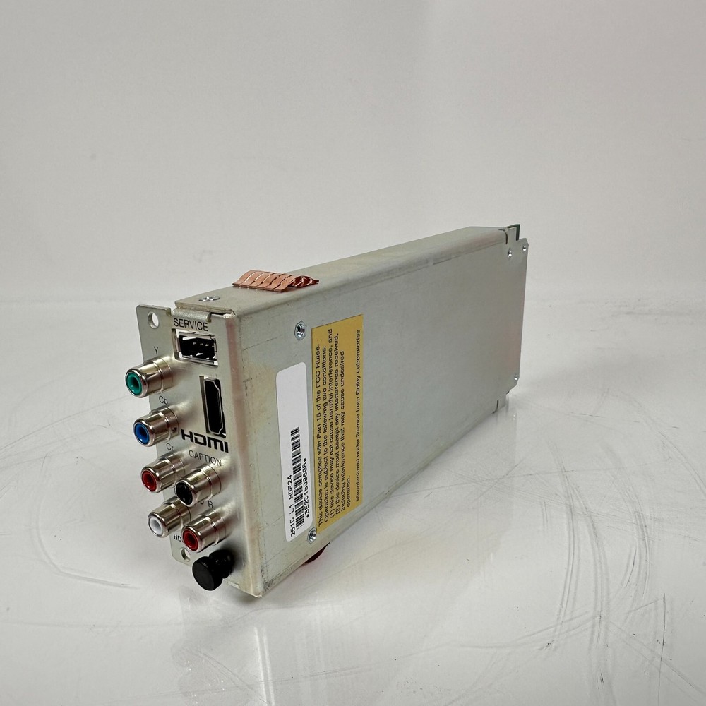 Drake Digital HDE24 HD High-Definition HDMI Video Encoder Module MPEG 2, EH244