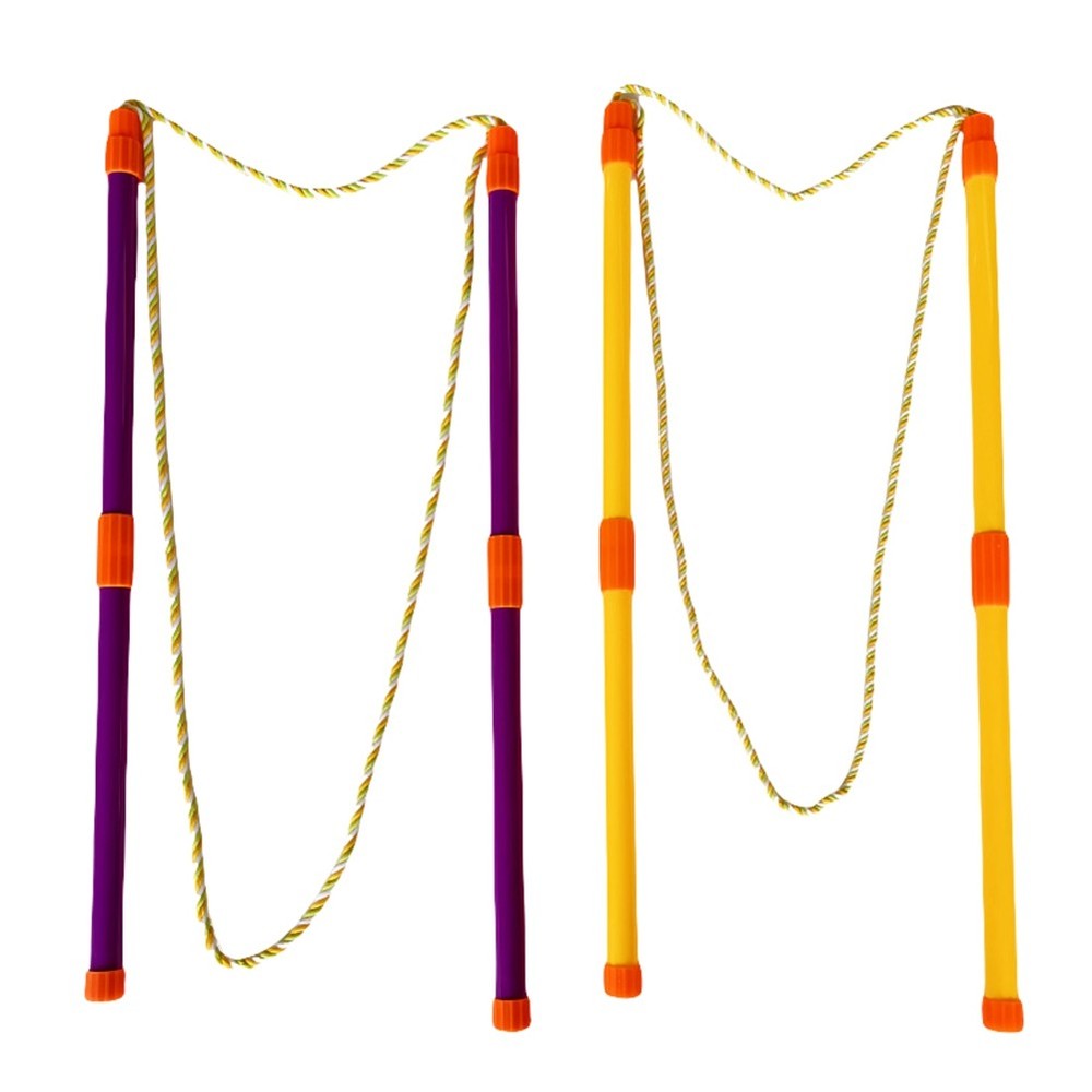 Removable Bubble Rope with Bars, Colorful Bubble Ring, Bun6596
