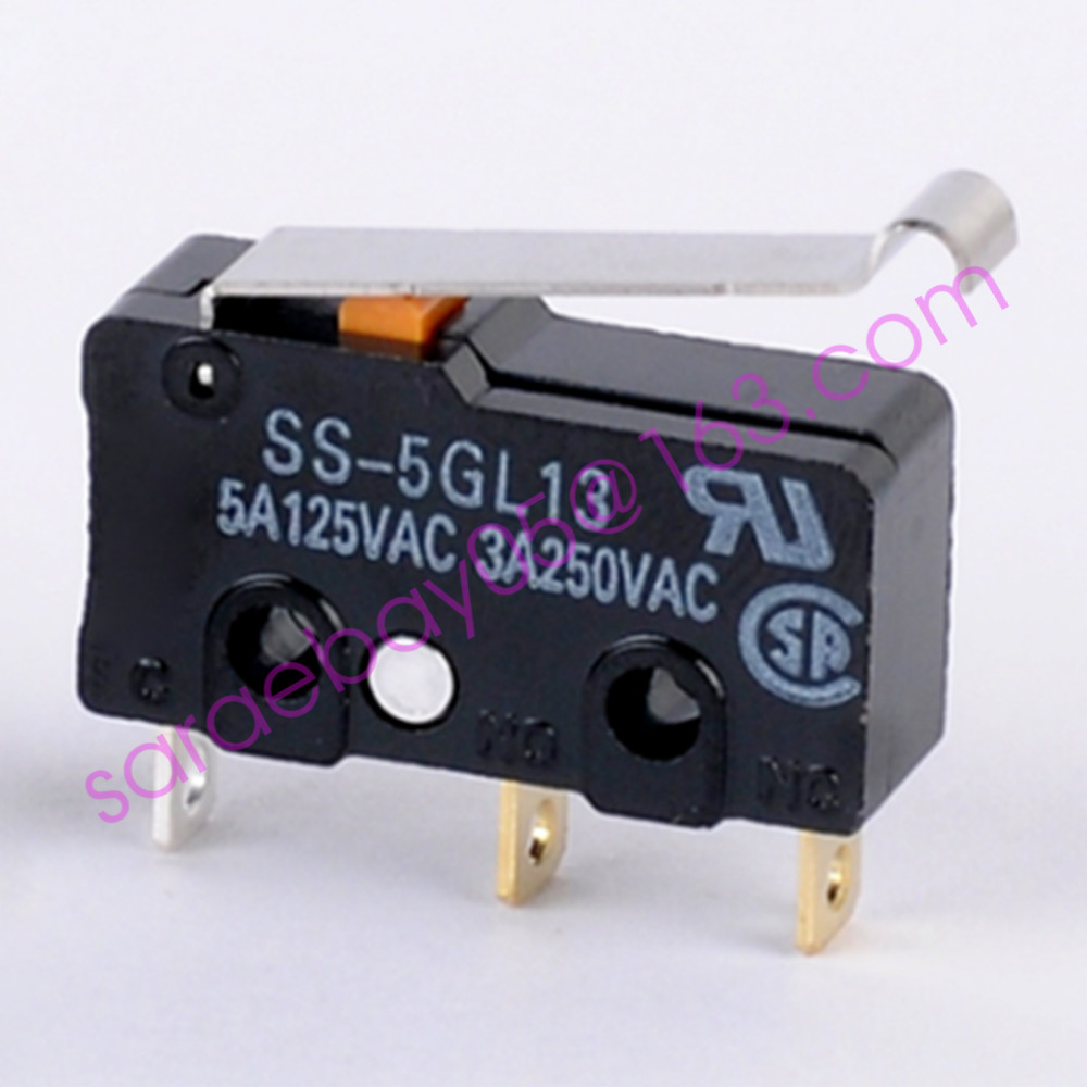 For Omron SS-5GL13 Basic Switch Limit Switch Micro SwitchFast delivery