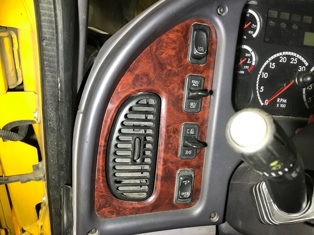 Freightliner M2 106 SWITCH Dash Panel - Used